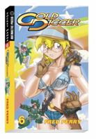 Gold Digger Pocket Manga Volume 6 (Gold Digger Pocket Manga) 1932453814 Book Cover