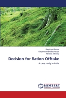 Decision for Ration Offtake 3659174114 Book Cover