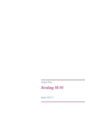 Anslag III-IV: tekster 2015-17 8743014216 Book Cover
