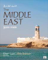 The Middle East 145224149X Book Cover