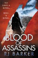 Blood of Assassins 0316466549 Book Cover