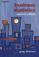 Business Statistics 0170102807 Book Cover