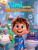 Timi and the Talking Toothbrush B0G4RRZTGP Book Cover