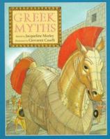 Greek Myths 0872265609 Book Cover