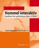 Hommel interaktiv CD-ROM- Update Einzelplatzversion 16.0 auf 17.0 366255819X Book Cover