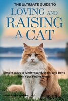 The Ultimate Guide to Loving and Raising a Cat B0F88NQ4Y2 Book Cover