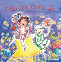 Only One Me: A sweet little rhyme to help your light shine 193478902X Book Cover