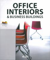 Office Interiors & Business Buildings 8492796405 Book Cover