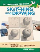 No Experience Required: Sketching and Drawing (No Experience Required (Course Technology)) 1581805055 Book Cover
