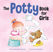 The Potty Book - For Girls