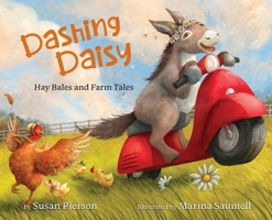 Dashing Daisy 1956856927 Book Cover