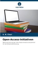 Open-Access-Initiativen (German Edition) 6206501191 Book Cover
