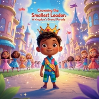 Crowning the Smallest Leader: A Kingdom's Grand Parade 4448412911 Book Cover