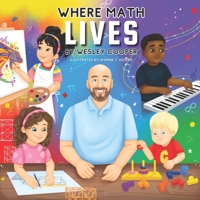 Where Math Lives B0FS7TQ8PZ Book Cover