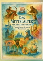 Das Mittelalter: Von Attila bis Kolumbus. Tausend Jahre, die unsere Welt formten. (German Edition) 3695716436 Book Cover