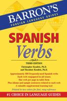 Spanish Verbs 0764113577 Book Cover