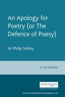 An Apology for Poetry 0199110220 Book Cover