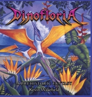 Dinofloria: A Prehistoric Fantasy B0HBH3TZBY Book Cover