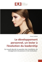 Le développement personnel, un levier à l'évolution du leadership 6203432520 Book Cover