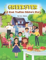 GREEKSTER: A Greek Tradition Children’s Story B0CY8DHKLZ Book Cover