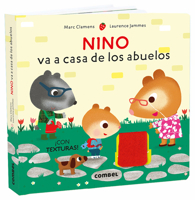 Nino va a casa de los abuelos 8491015590 Book Cover