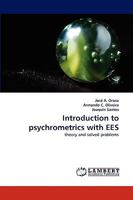 Introduction to psychrometrics with EES: theory and solved problems 3838365852 Book Cover