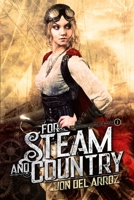 For Steam and Country 1925645045 Book Cover