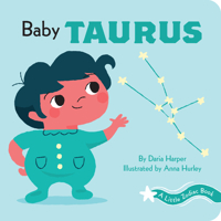Baby Taurus: A Little Zodiac Book 1797202286 Book Cover