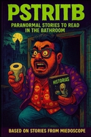 PSTRITB: Paranormal stories to read in the bathroom B0FM4FGCHH Book Cover