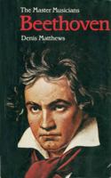 Beethoven (Master Musicians Series) 0394755626 Book Cover