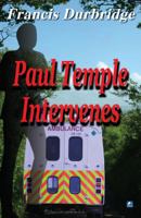 Paul Temple Intervenes 0008125627 Book Cover