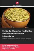 Effet de différents herbicides sur le système de culture intercalaire (French Edition) 6206456927 Book Cover