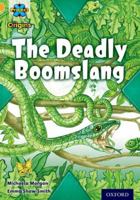 The Deadly Boomslang 0198302053 Book Cover