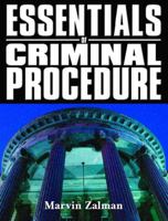 Essentials of Criminal Procedure 0131136011 Book Cover
