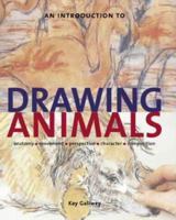 An Introduction To Drawing Animals 0785803947 Book Cover