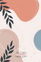 Jesus Sisterhood Planner - Boho: Vision and Action for the Win B0BXQ2MP7P Book Cover