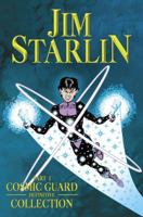 Jim Starlin's Cosmic Guard 1933305029 Book Cover