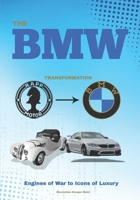 The BMW Transformation: Engines of War to Icons of Luxury (Wheels of Legacy: The Untold Histories of the World's Greatest Car Brands) B0FH4G7KSY Book Cover