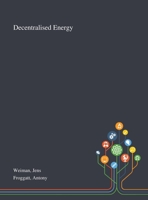 Decentralised Energy 1013294890 Book Cover