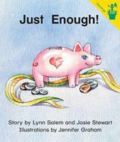 Early Reader: Just Enough! 0845435531 Book Cover