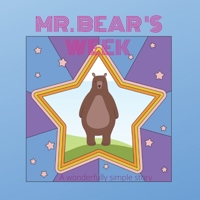 Mr. Bear's Week B09RH16BJK Book Cover