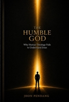 The Humble God: Why Human Theology Fails to Understand Jesus B0HBYFJL3J Book Cover