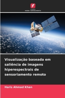 Visualização baseada em saliência de imagens hiperespectrais de sensoriamento remoto 6209284264 Book Cover