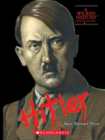 Adolf Hitler 0531223574 Book Cover