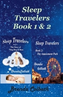 The Story of Ning, Dog, and Boss, The Amusement Park (Sleep Travelers) B0F7BWG253 Book Cover
