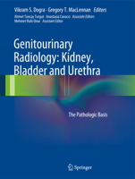 Atlas of Genitourinary Radiology: The Pathologic Basis 1447171268 Book Cover