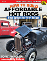 How to Build Affordable Hot Rods 1613255284 Book Cover