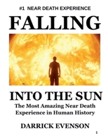 Falling into the Sun: the Most Amazing Near-Death Experience in human history B0DYL8258B Book Cover