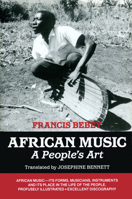 African Music: A People's Art 0882080504 Book Cover
