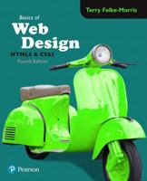Basics of Web Design: Html5 & Css3 0134444337 Book Cover